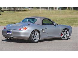 1997 Porsche Boxster - "The Dean" James Dean 550 Spyder Tribute (CC-899636) for sale in Auburn, Indiana