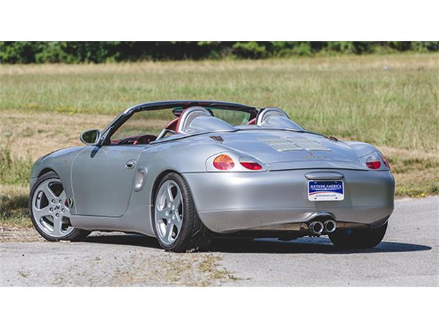 1997 Porsche Boxster - "The Dean" James Dean 550 Spyder Tribute (CC-899636) for sale in Auburn, Indiana