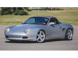 1997 Porsche Boxster - "The Dean" James Dean 550 Spyder Tribute (CC-899636) for sale in Auburn, Indiana