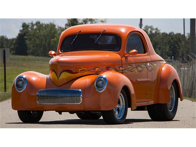 1941 Willys Coupe (CC-899639) for sale in Auburn, Indiana