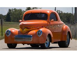 1941 Willys Coupe (CC-899639) for sale in Auburn, Indiana