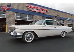 1961 Chevrolet Impala (CC-890965) for sale in St. Charles, Missouri