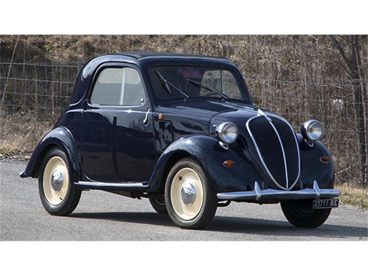 1948 Fiat Topolino Cabriolet For Sale | ClassicCars.com | CC-899657