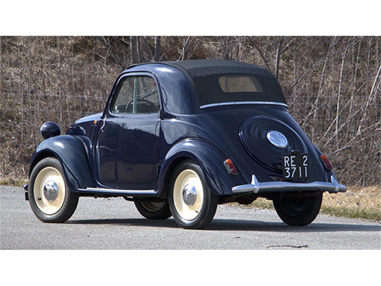 1948 Fiat Topolino Cabriolet For Sale | ClassicCars.com | CC-899657