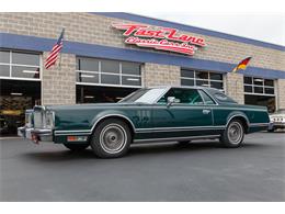 1978 Lincoln Continental (CC-890966) for sale in St. Charles, Missouri