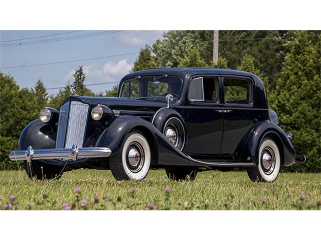 1937 Packard Twelve (CC-899703) for sale in Auburn, Indiana