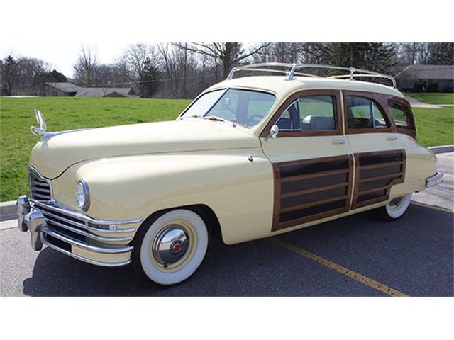 1948 Packard Eight (CC-899704) for sale in Auburn, Indiana