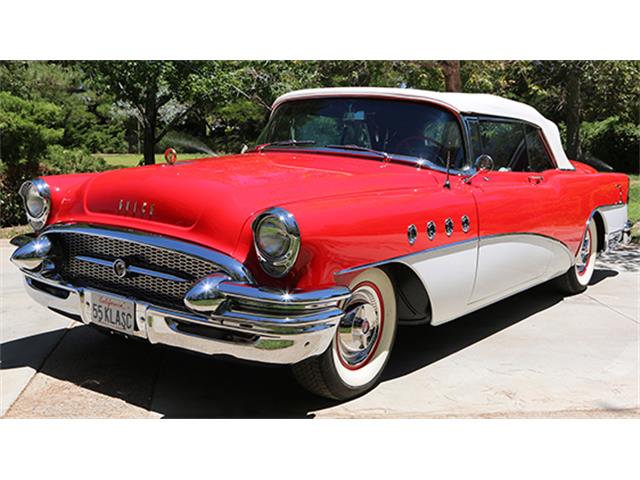 1955 Buick Roadmaster (CC-899715) for sale in Auburn, Indiana