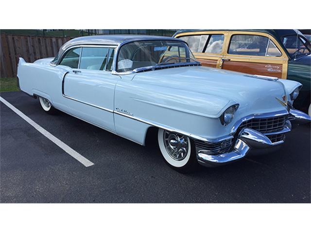 1955 Cadillac Series 62 Coupe DeVille (CC-899749) for sale in Auburn, Indiana