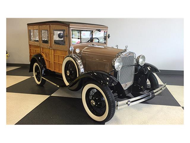 1931 Ford Model A (CC-899759) for sale in Auburn, Indiana