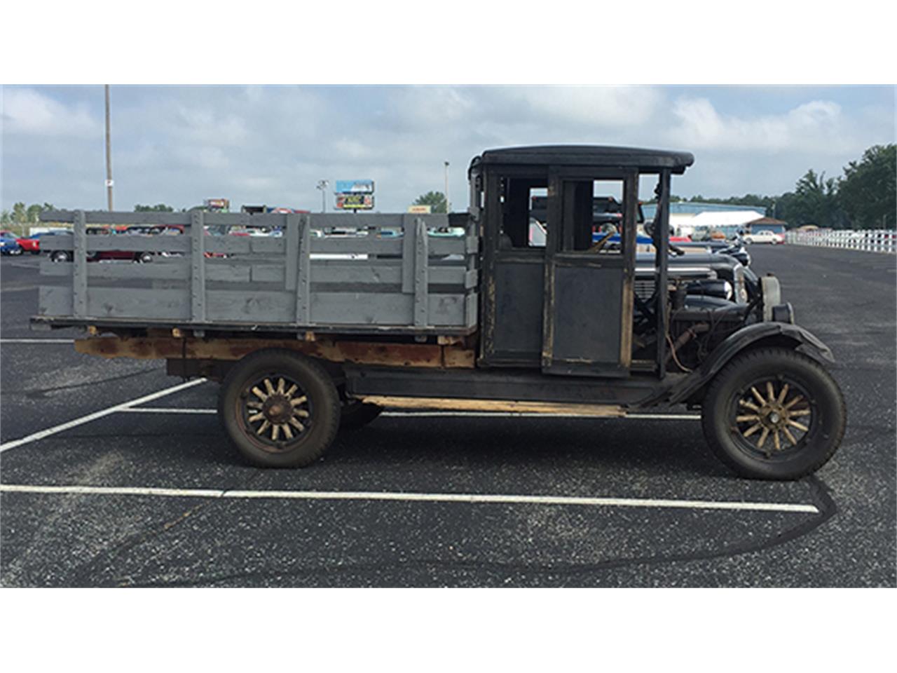 1925 Chevrolet Stake Truck for Sale | ClassicCars.com | CC-899779