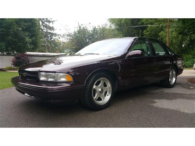 1996 Chevrolet Impala SS (CC-890978) for sale in Louisville, Kentucky