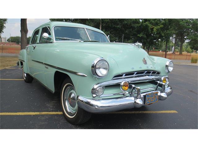 1952 Dodge Meadowbrook Four-Door Sedan (CC-899782) for sale in Auburn, Indiana