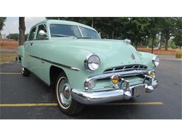 1952 Dodge Meadowbrook Four-Door Sedan (CC-899782) for sale in Auburn, Indiana