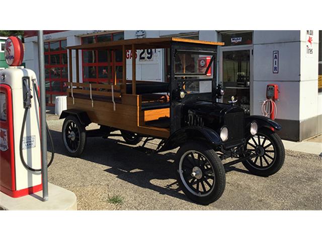 1921 Ford Model T Depot Hack (CC-899784) for sale in Auburn, Indiana