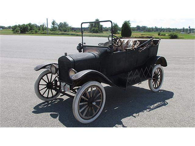 1917 Ford Model T Three-Door Touring (CC-899789) for sale in Auburn, Indiana