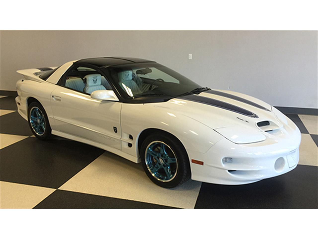 1999 Pontiac Firebird Trans Am 30th Anniversary Edition Sport Coupe for ...