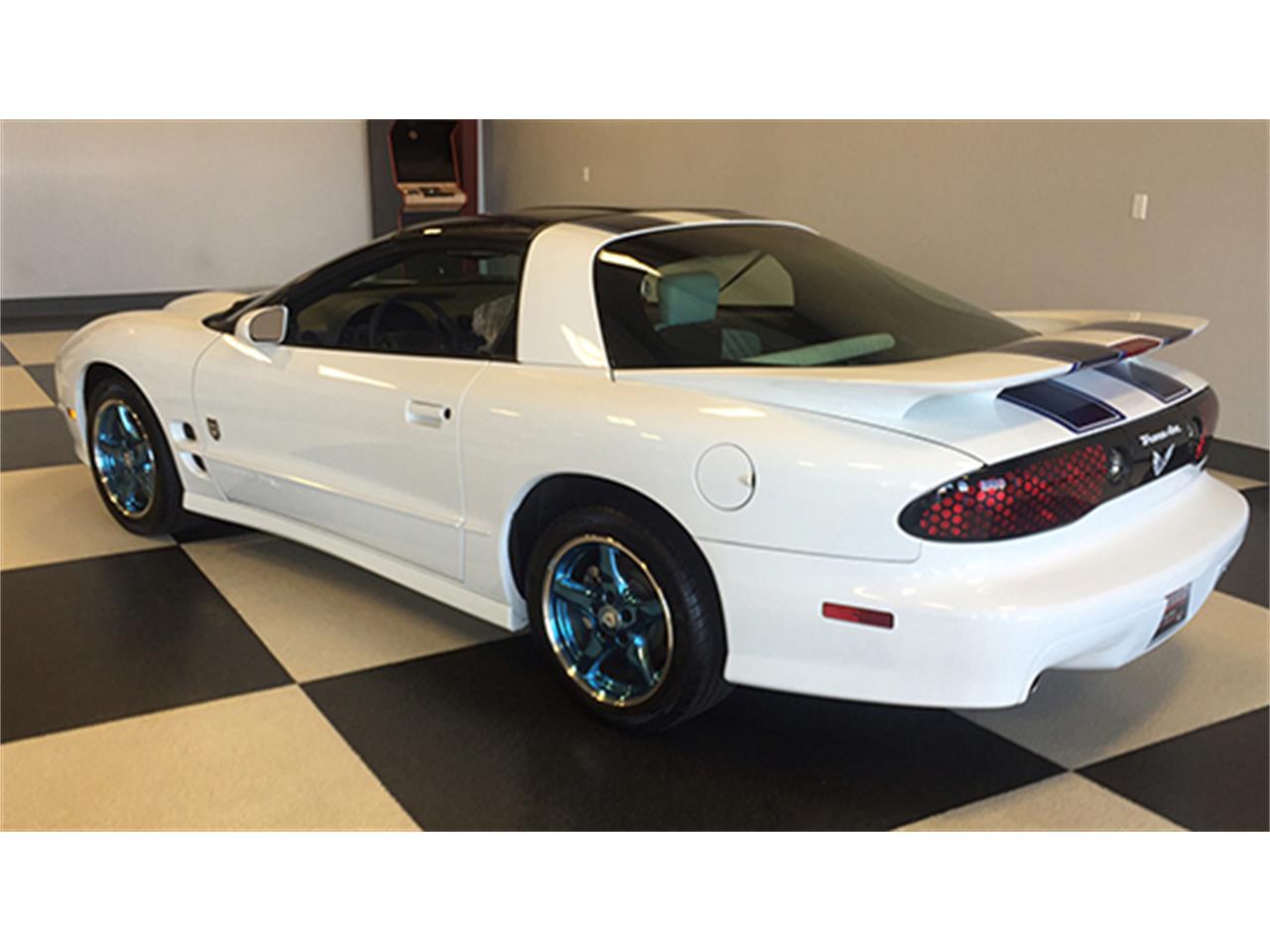 1999 Pontiac Firebird Trans Am 30th Anniversary Edition Sport Coupe for ...