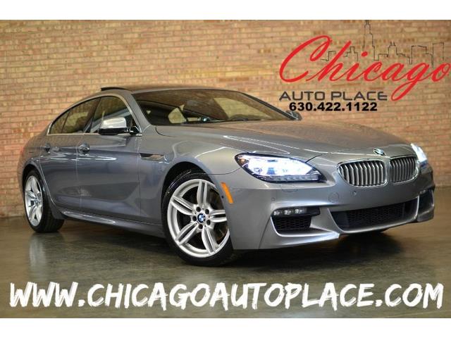 2013 BMW 6 Series (CC-899793) for sale in Bensenville, Illinois