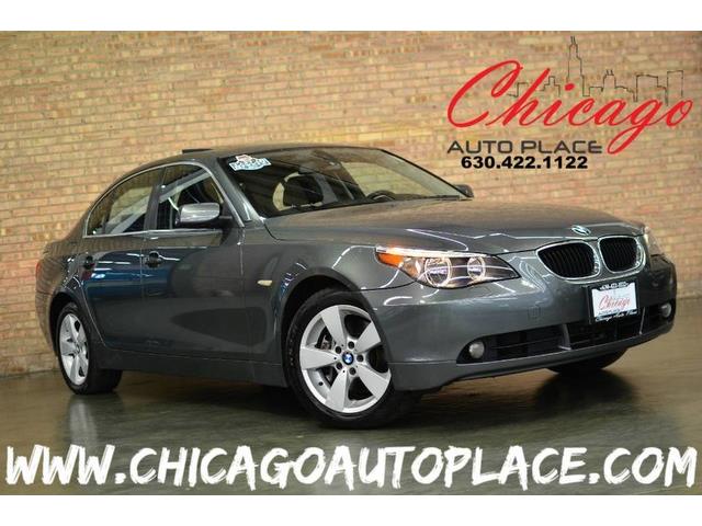 2006 BMW 5 Series (CC-899794) for sale in Bensenville, Illinois