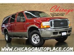 2000 Ford Excursion (CC-899814) for sale in Bensenville, Illinois