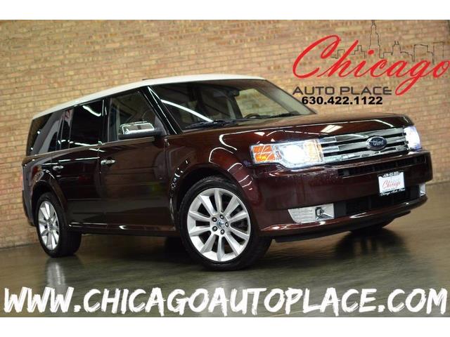 2010 Ford Flex (CC-899815) for sale in Bensenville, Illinois