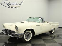 1957 Ford Thunderbird (CC-899823) for sale in Lutz, Florida