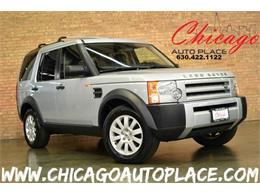 2006 Land Rover LR3 (CC-899838) for sale in Bensenville, Illinois