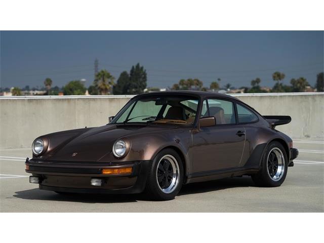 1977 Porsche 930 Turbo (CC-890984) for sale in Monterey, California