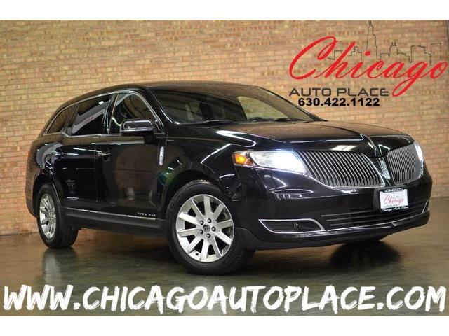 2013 Lincoln MKT (CC-899843) for sale in Bensenville, Illinois