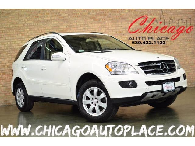 2007 Mercedes-Benz M-Class (CC-899850) for sale in Bensenville, Illinois