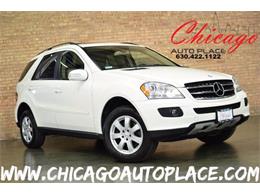 2007 Mercedes-Benz M-Class (CC-899850) for sale in Bensenville, Illinois