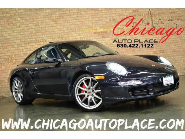 2008 Porsche 911 (CC-899856) for sale in Bensenville, Illinois