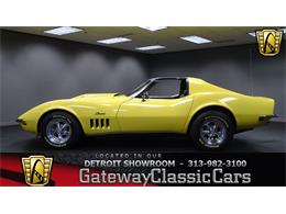 1969 Chevrolet Corvette (CC-899891) for sale in Fairmont City, Illinois