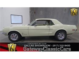 1968 Ford Mustang (CC-899897) for sale in Fairmont City, Illinois