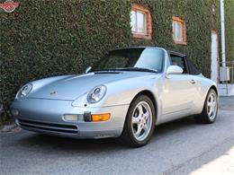 1995 Porsche 993 (CC-899903) for sale in Marina Del Rey, California