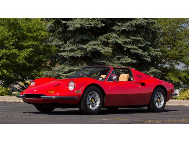 1973 Ferrari Dino (CC-890991) for sale in Monterey, California