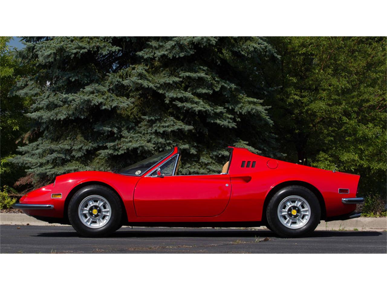 1973 ferrari dino price