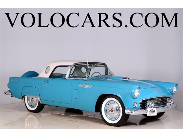 1956 Ford Thunderbird (CC-899912) for sale in Volo, Illinois