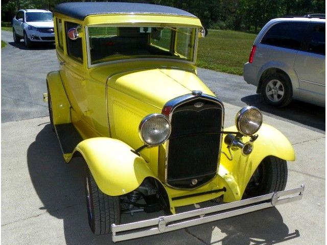 1931 Ford MODEL A TUDOR SEDAN (CC-890993) for sale in Arlington, Texas