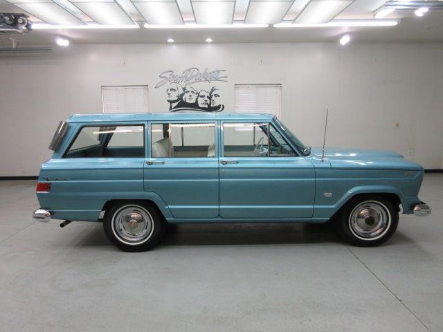 1965 Jeep Wagoneer (CC-899942) for sale in Sioux Falls, South Dakota