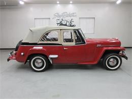 1950 Willys Jeepster (CC-899947) for sale in Sioux Falls, South Dakota