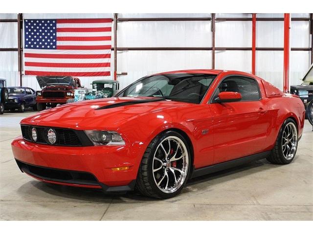 2010 Ford Mustang (CC-899950) for sale in Kentwood, Michigan