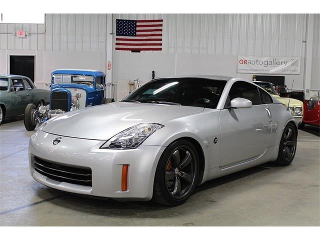2007 Nissan 350Z (CC-899957) for sale in Kentwood, Michigan