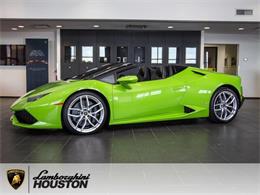 2017 Lamborghini LP610-4 (CC-899958) for sale in Houston, Texas