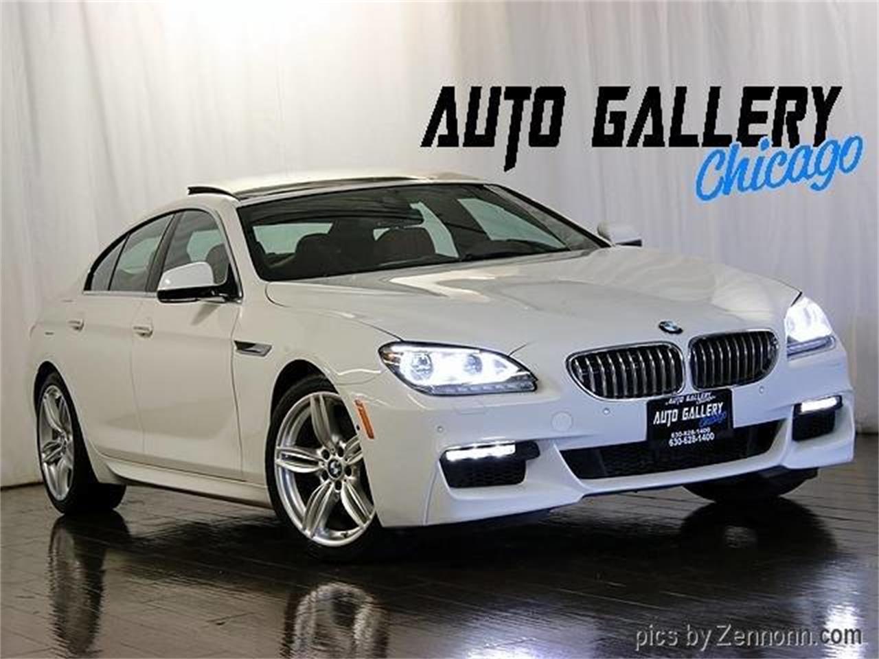 2013 BMW 650i xDrive Gran Coupe for Sale | ClassicCars.com | CC-899967