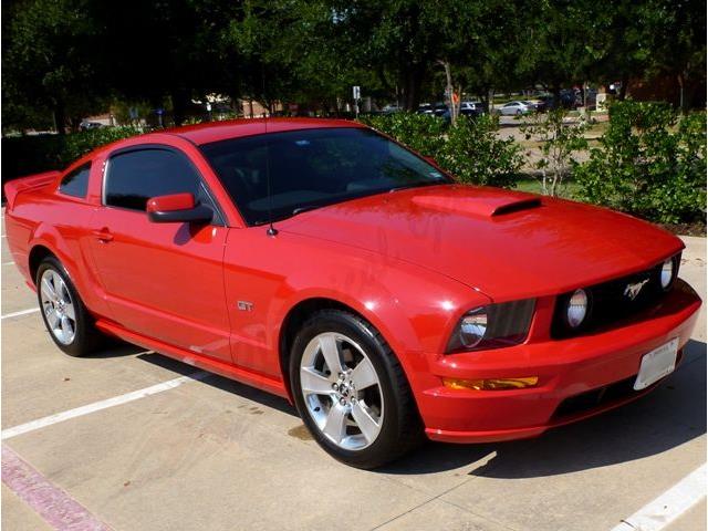 2007 Ford Mustang (CC-890998) for sale in Arlington, Texas