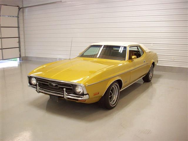 1972 Ford Mustang (CC-899984) for sale in Cape Girardeau, Missouri
