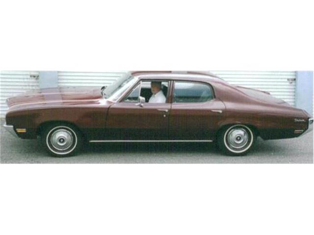 1970 Buick Skylark (CC-96917) for sale in Shenandoah, Pennsylvania