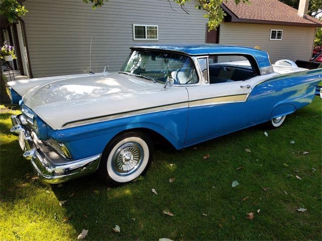 1957 Ford Fairlane (CC-901000) for sale in Dalton, Minnesota